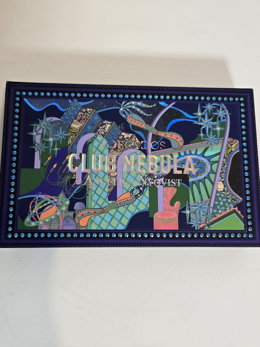 Kaleidos Club Nebula Palette